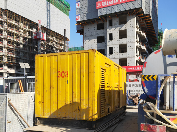 西宁发电机租赁