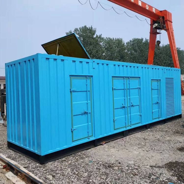 西宁发电机出租