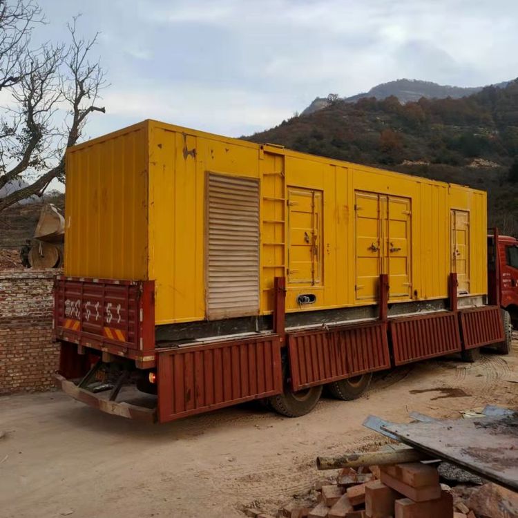 西宁出租柴油发电机