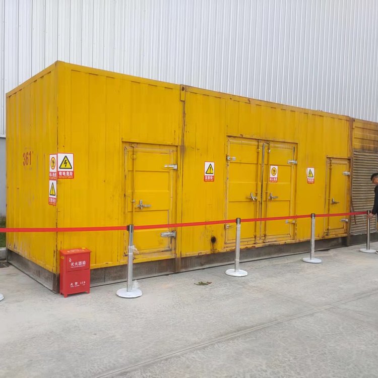 西宁出租柴油发电机