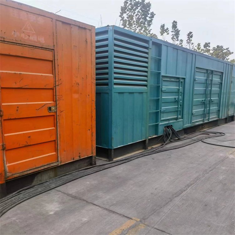 西宁出租柴油发电机